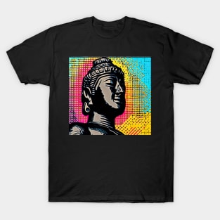 Psychedelic Buddha T-Shirt